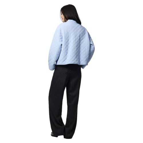 Pieces & Peace Rikke giacca trapuntata donna 2XL leggera