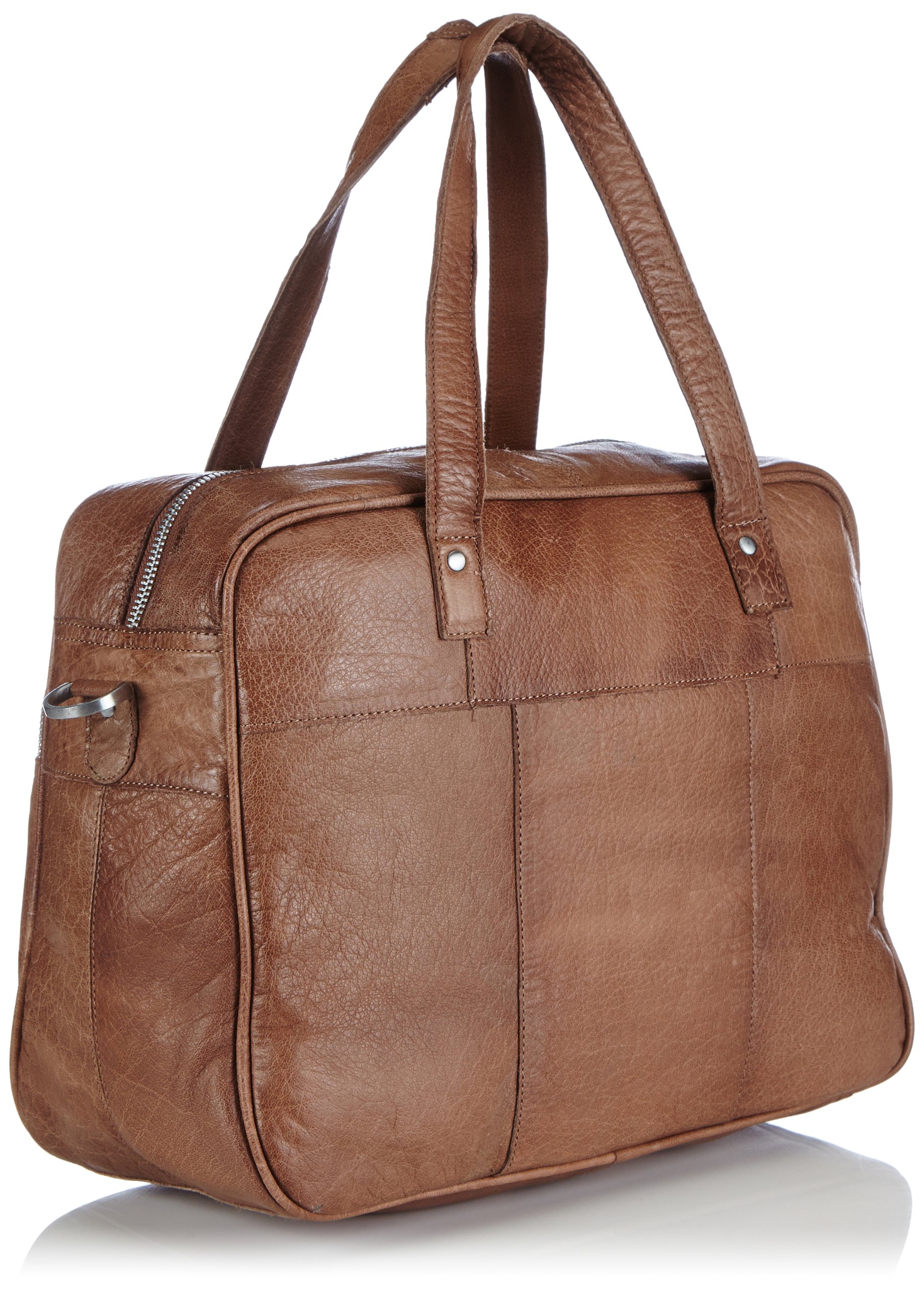 Pieces Loa Leather Bag 17055452 tracolla 36x27x15 cm