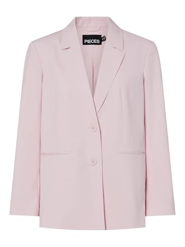 Pieces Pcrosa LS Blazer Donna XS Greige Comodo
