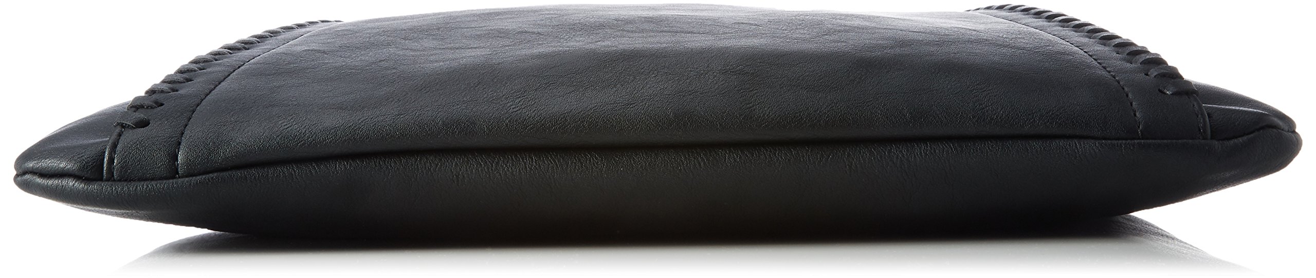 Pieces Pcsiggi Cross Body tracolla donna nera