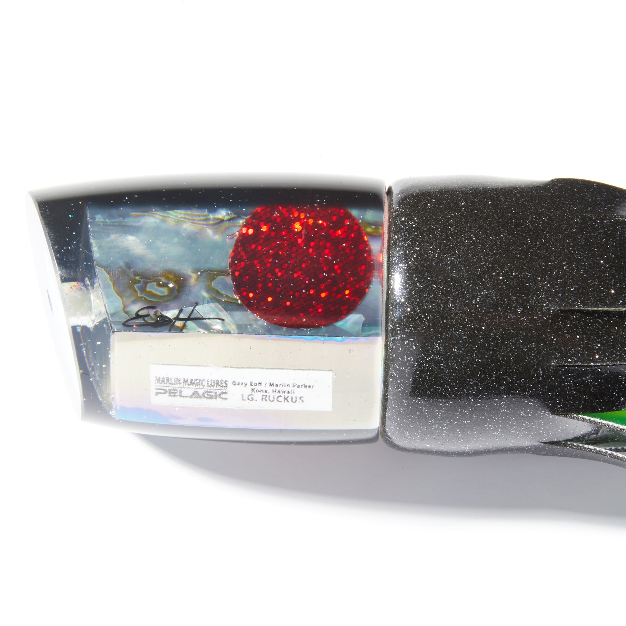Pelagic Marlin Magic set esche Multi 4 pezzi mare