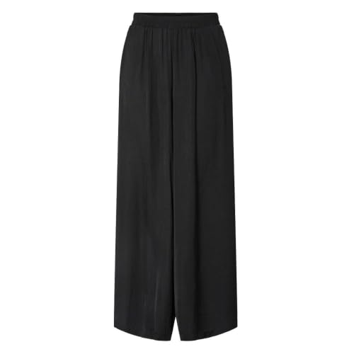 Pieces Pcmilda HW Loose Pants pantaloni larghi XS vita alta
