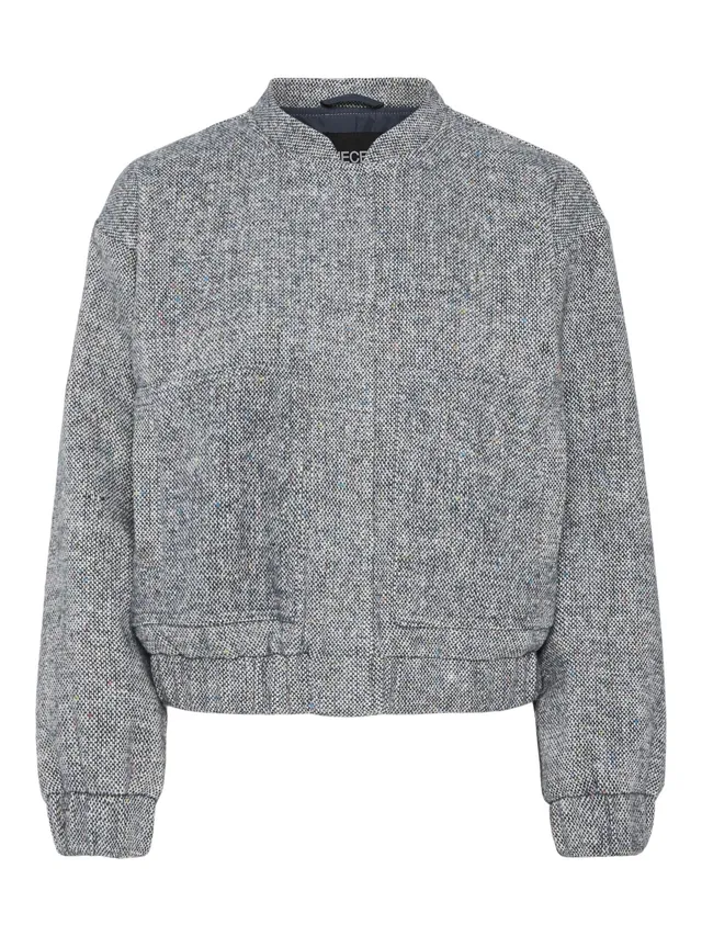 Pieces Pcpolly Bomber giacca bomber donna XS vestibilità comoda