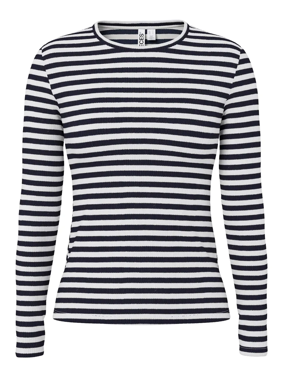 Pieces Pcruka LS top donna jersey taglia S manica lunga