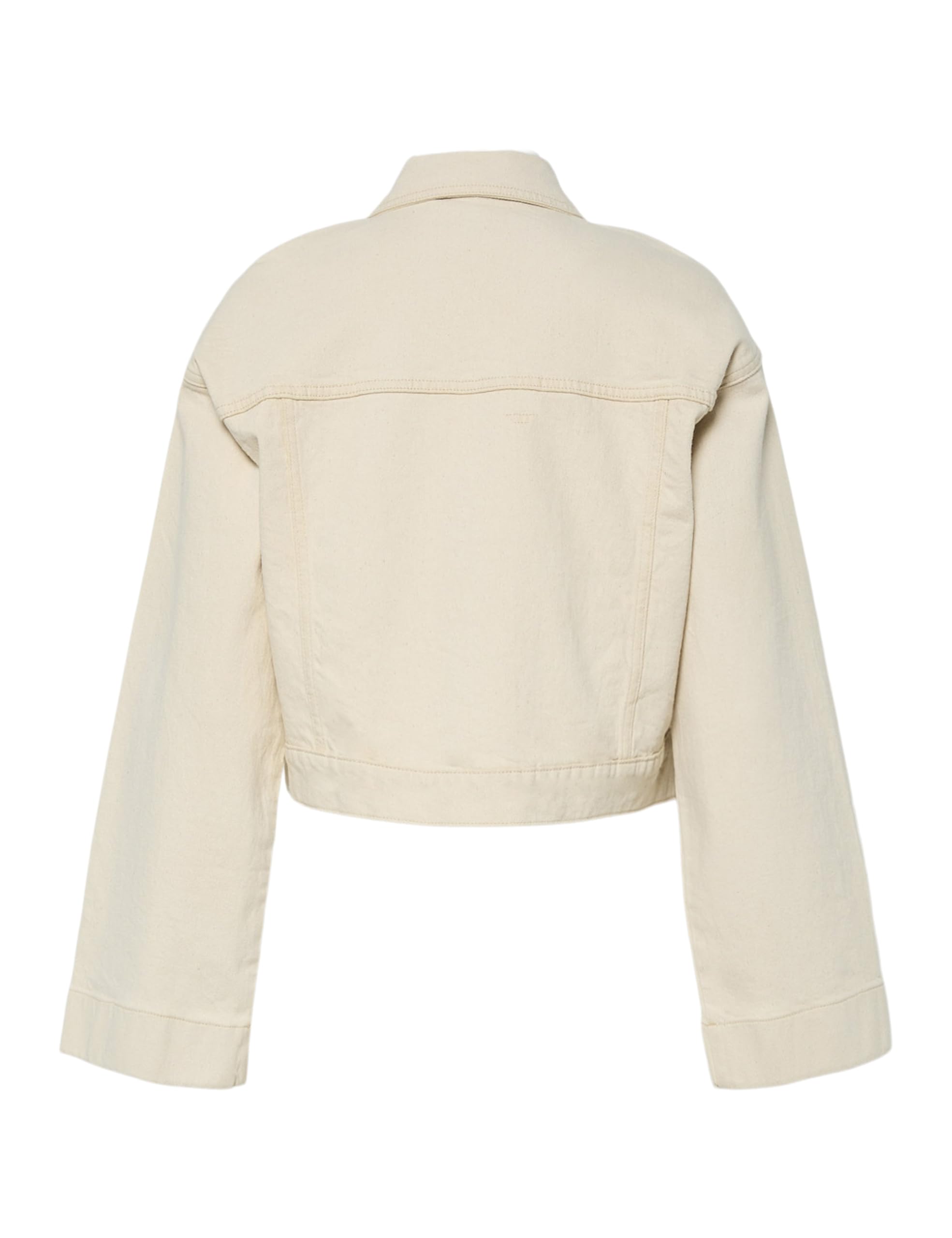PIECES Pcsvala giacca denim donna M uso quotidiano
