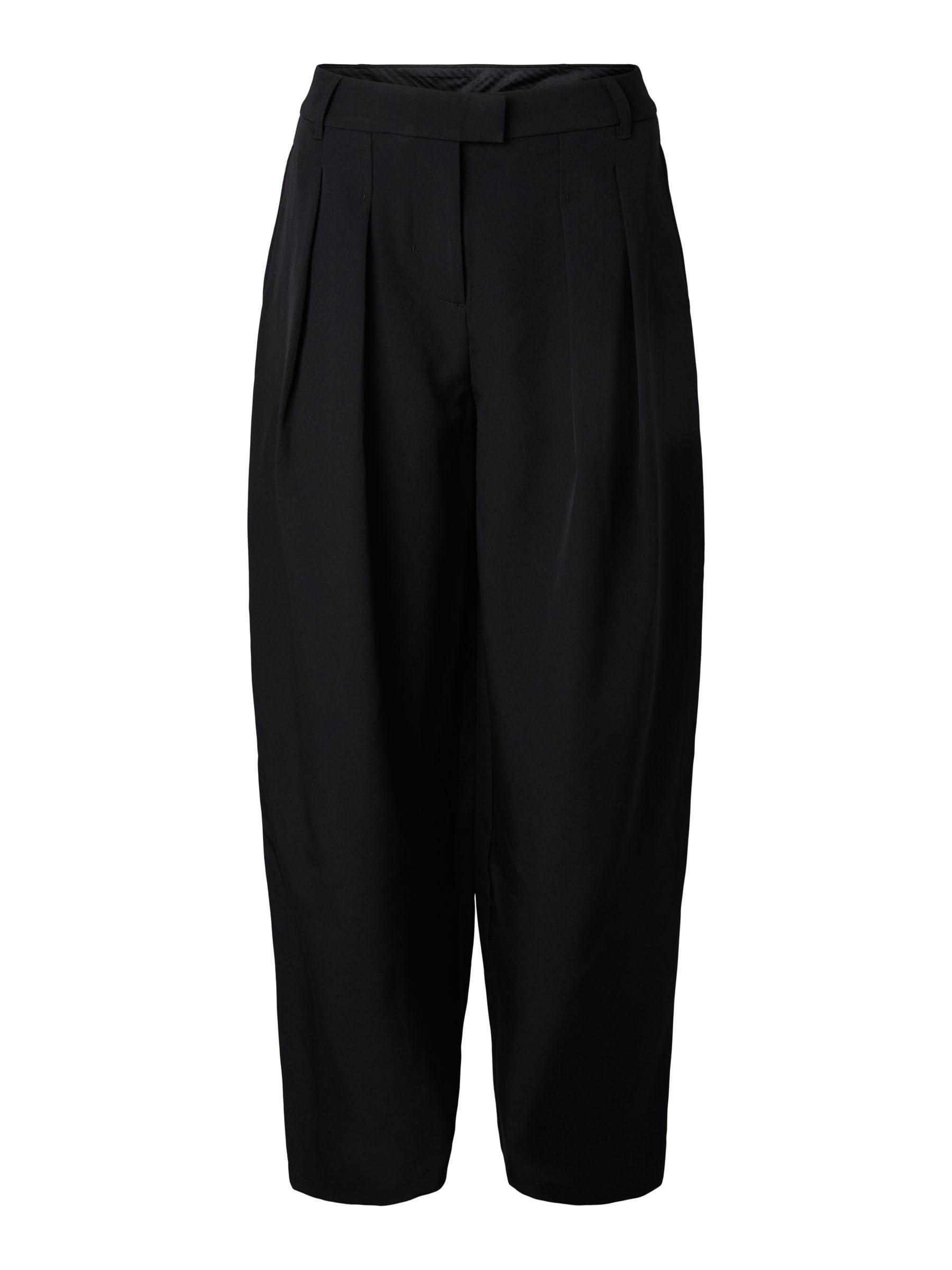 Pieces Pcolivia Barrel Pants Noos BC pantaloni donna comodi