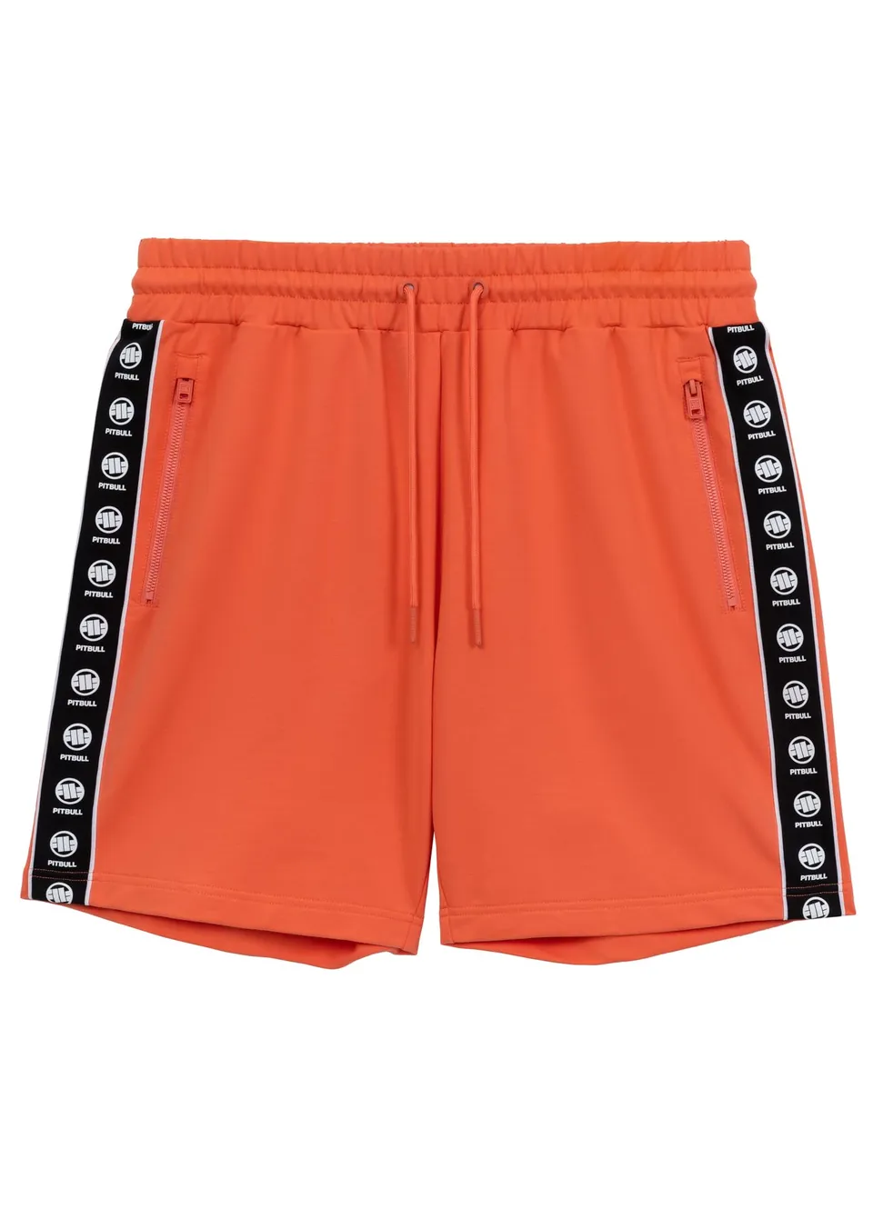 Pitbull Tape Nugget Shorts Uomo Corti con Zip