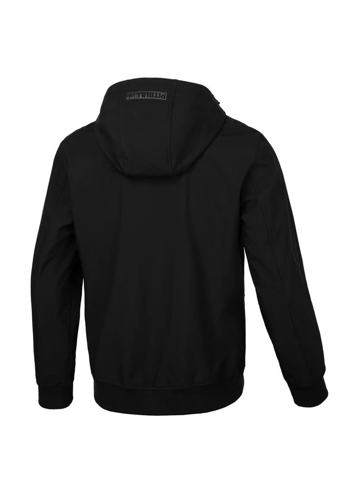 Pitbull Midway II giacca softshell uomo mezza stagione