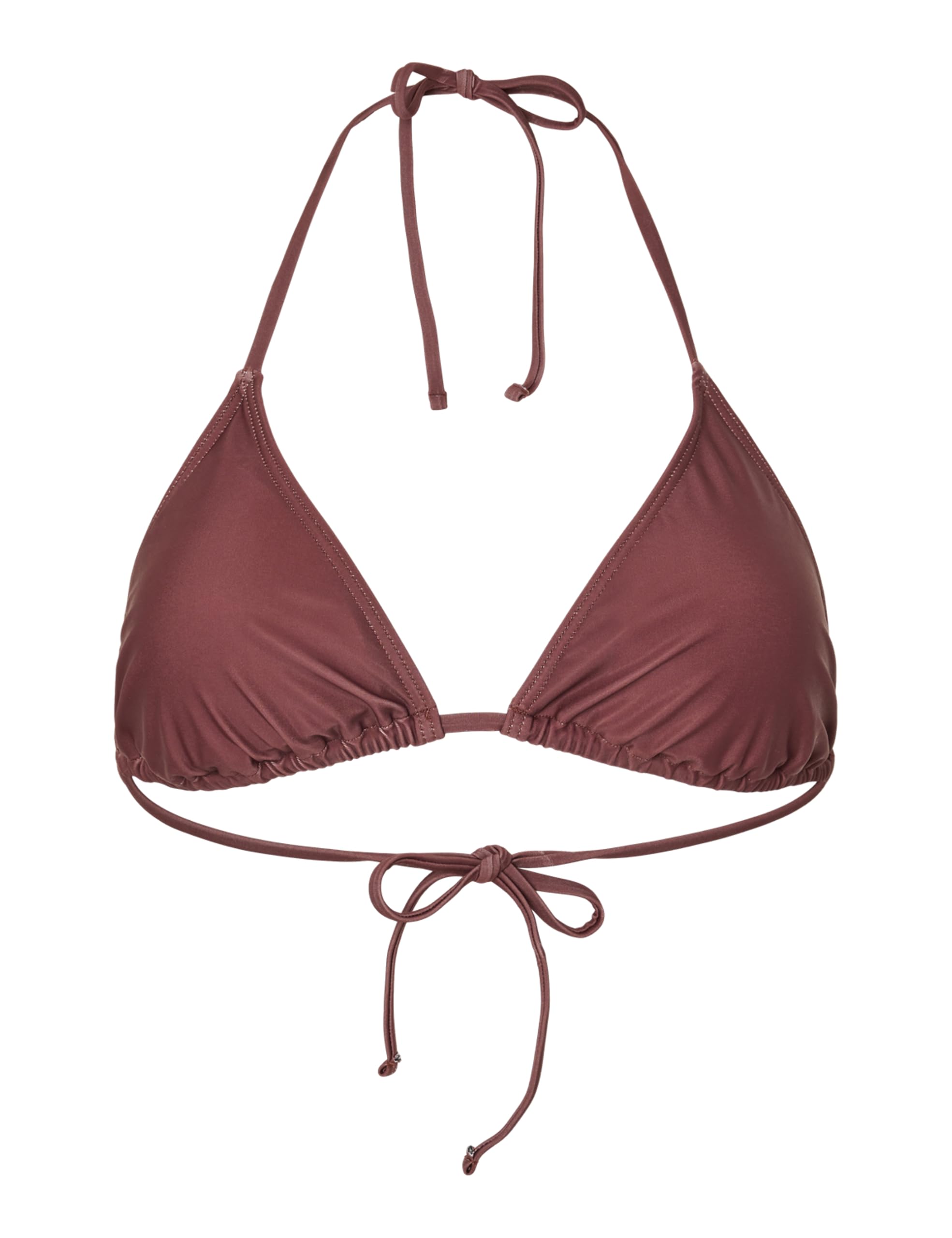 Pieces Pcbaomi Triangle Top BC top bikini triangolo