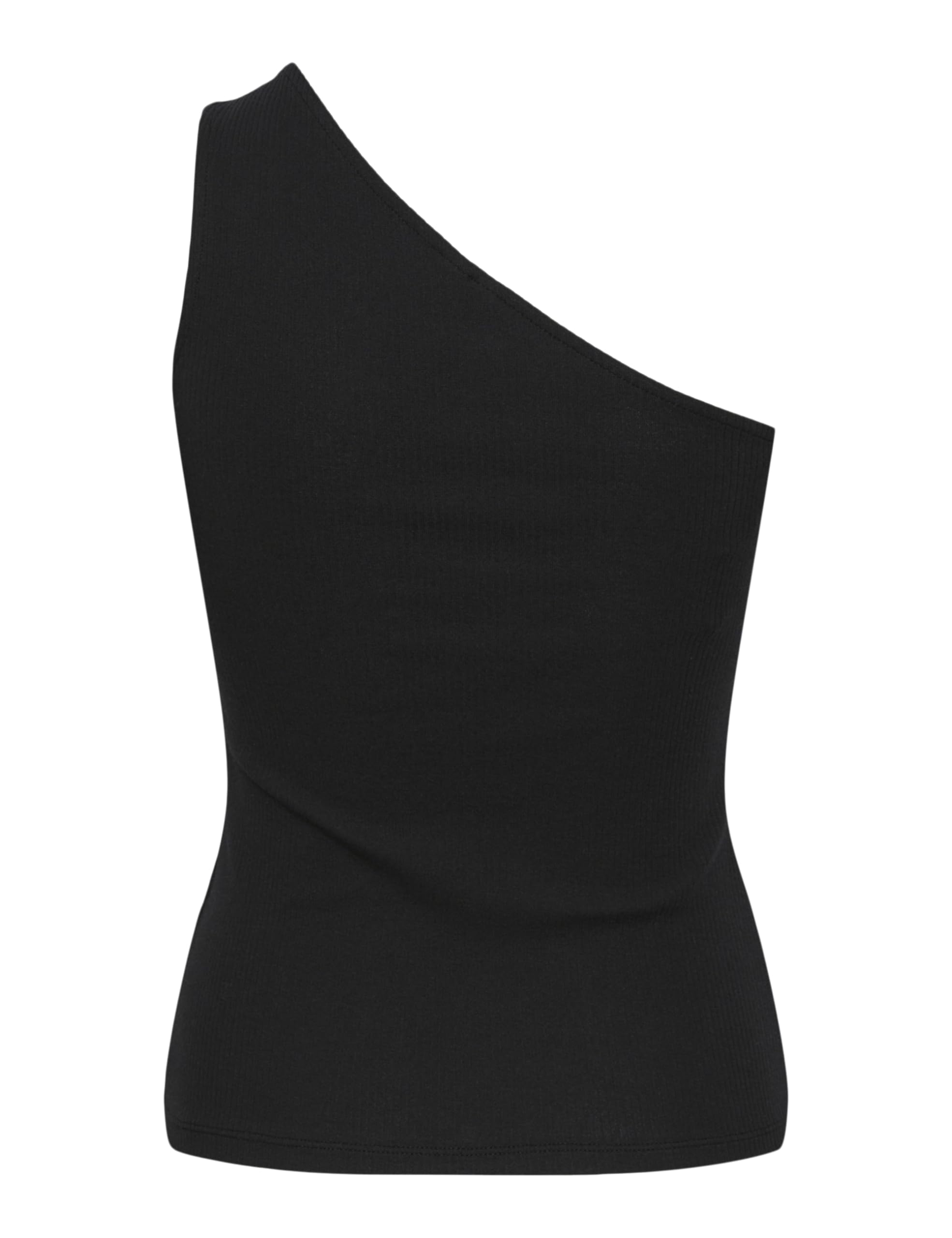 Pieces Pcruka SL One Shoulder top monospalla taglia M