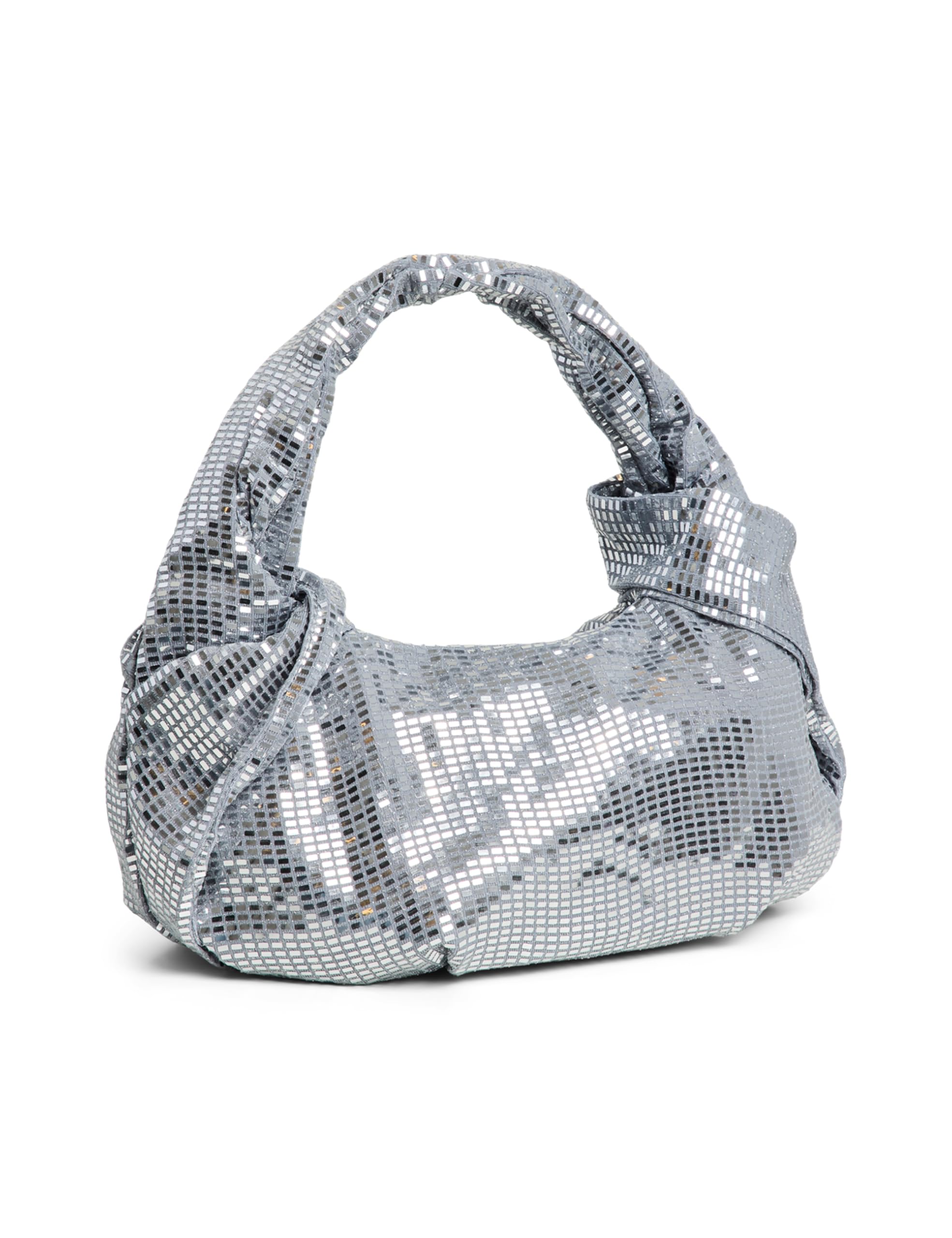 Pieces Pcalina Hand Bag borsa a mano donna nero