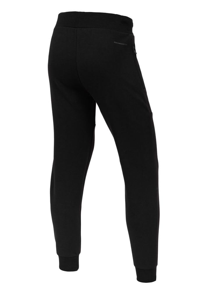Pitbull Chelsea pantaloni tuta donna taglia M fitness