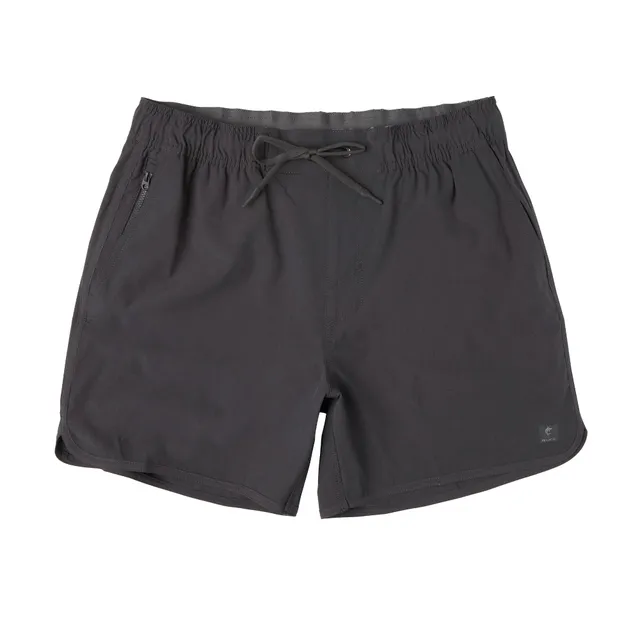 Pelagic Downswell shorts uomo Graphite asciugatura rapida