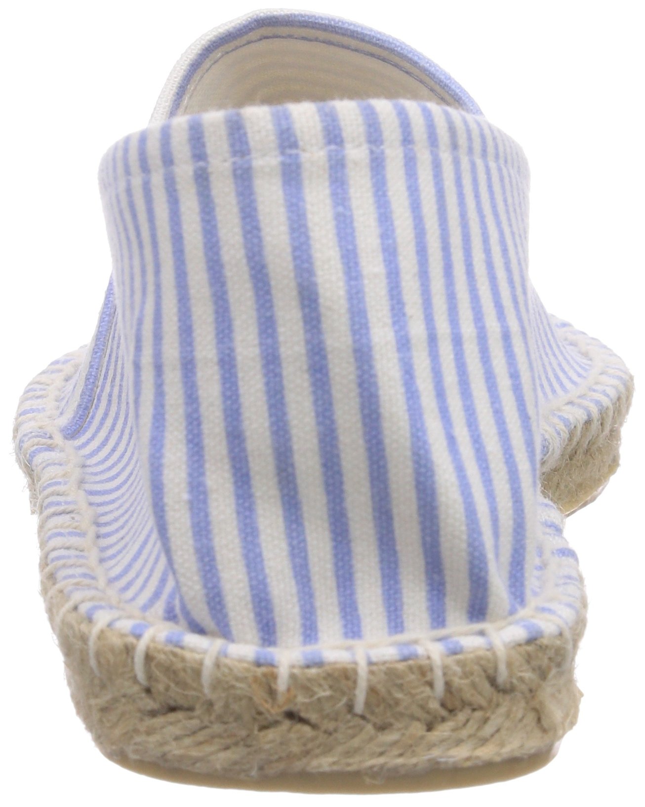Pieces Haisha espadrillas donna blu tela 37 EU