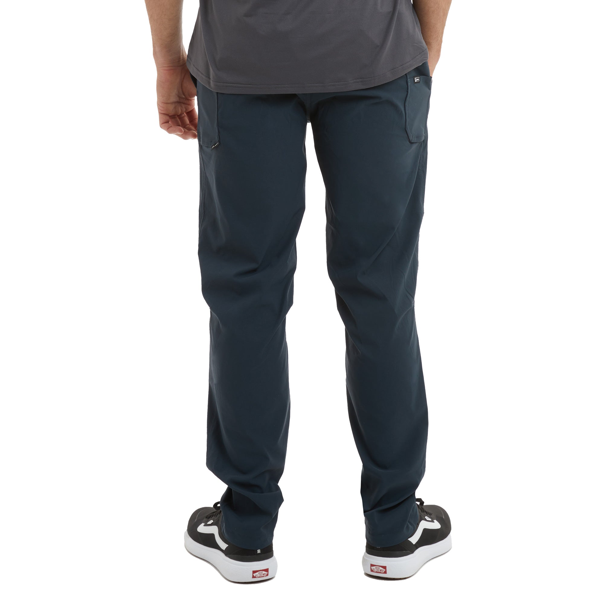 Pelagic Palomar pantaloni pesca dark navy asciugatura rapida