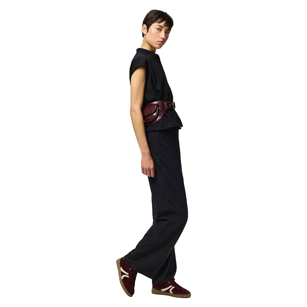 Pieces Bia Wide Leg pantaloni a gamba larga 2XL vita alta