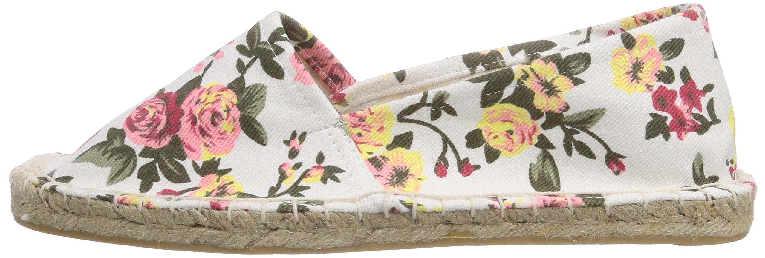Pieces Haisha espadrillas donna 40 EU tela estiva