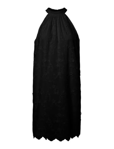 Pieces Pcnolax SL Dress Wvn abito donna L leggero