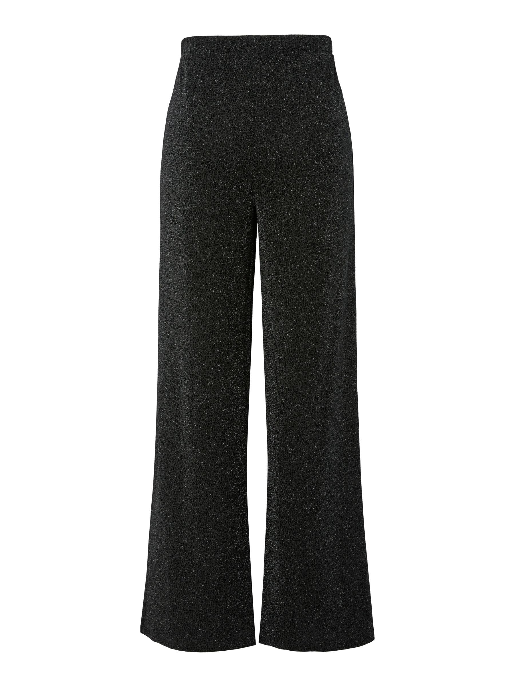 Pieces Pcjina HW Wide Pants pantaloni donna XS vita alta