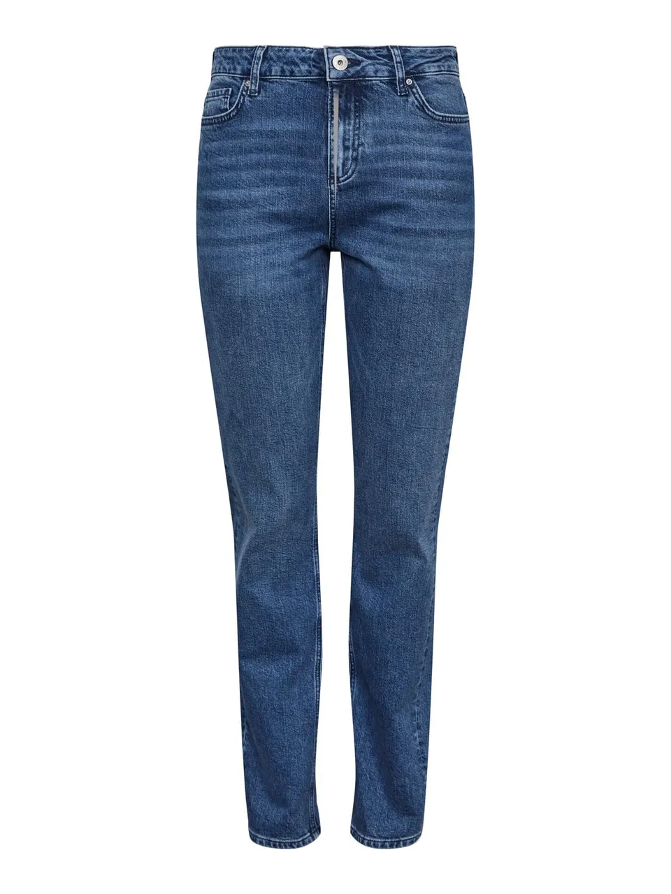 Pieces jeans donna blu medio denim 26W/32L