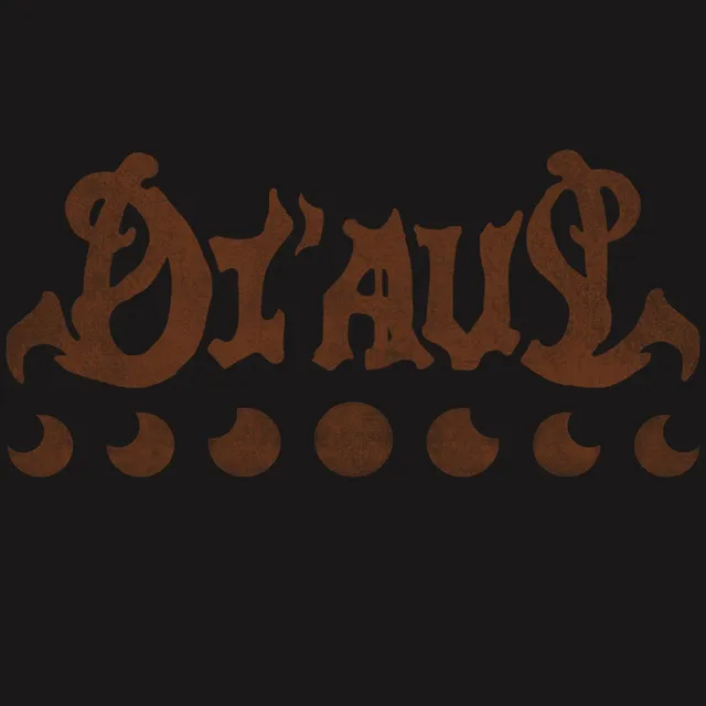 Matrix Music Store Di'Aul Evaave Logo t-shirt cotone organico
