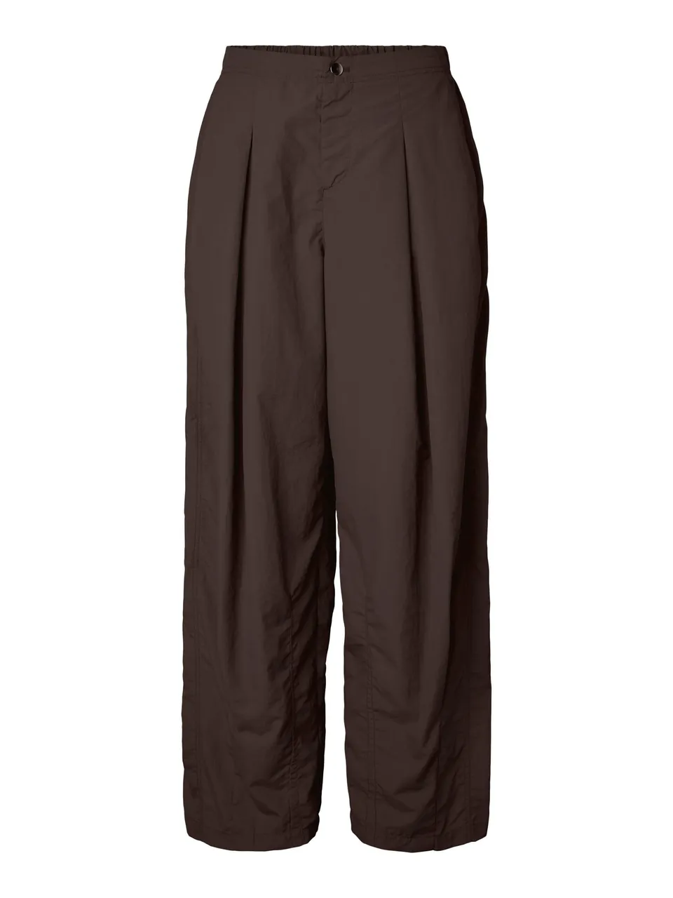 Pieces Pcjabina MW Barrel pantaloni donna S modello barrel