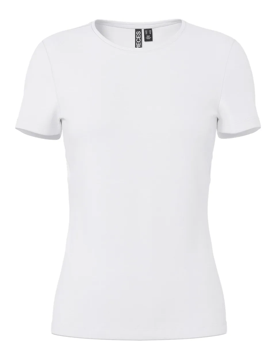 Pieces Pcsirene Tee Noos t-shirt donna M cotone modal