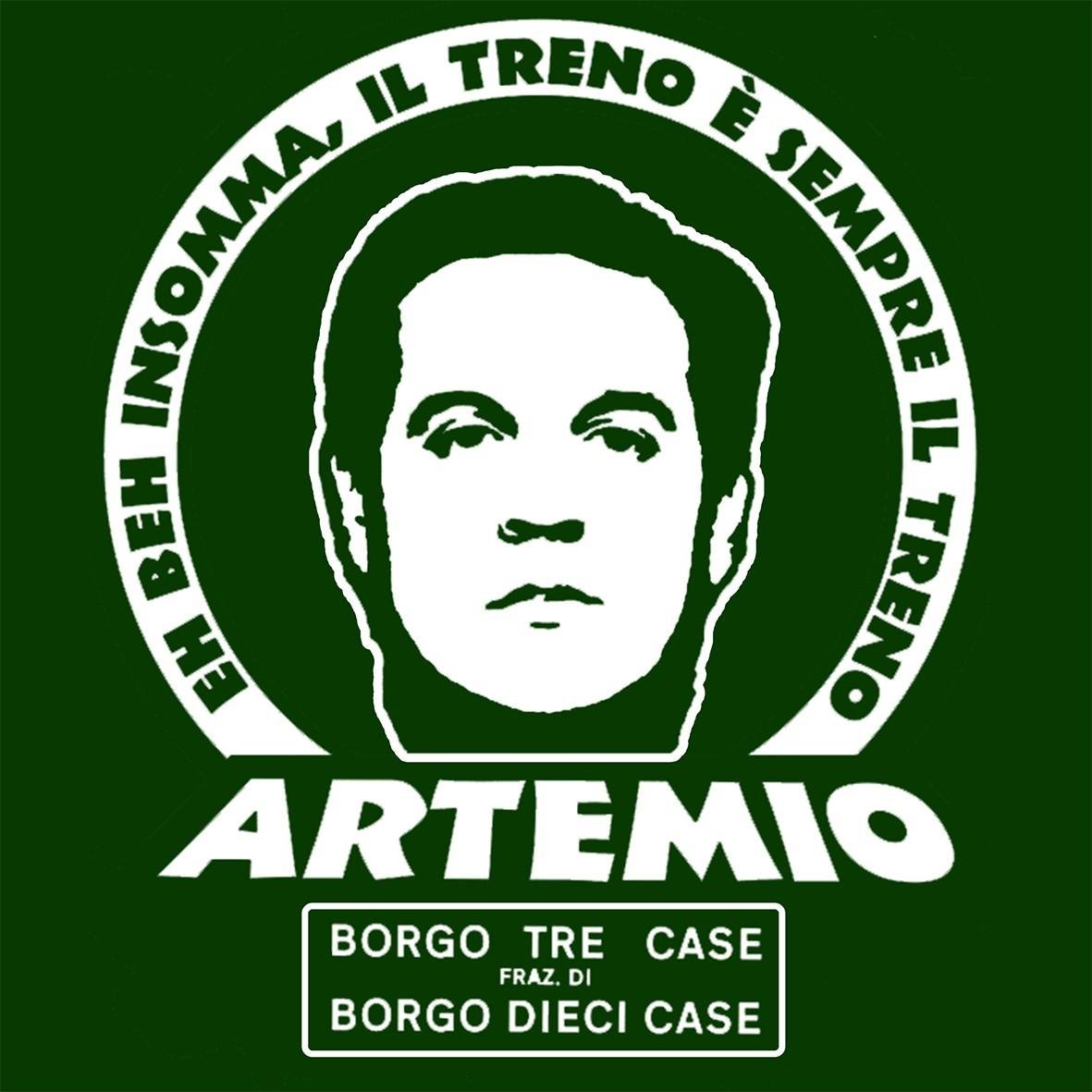 Matrix Music Store Touristic Artemio Tre Case t-shirt unisex