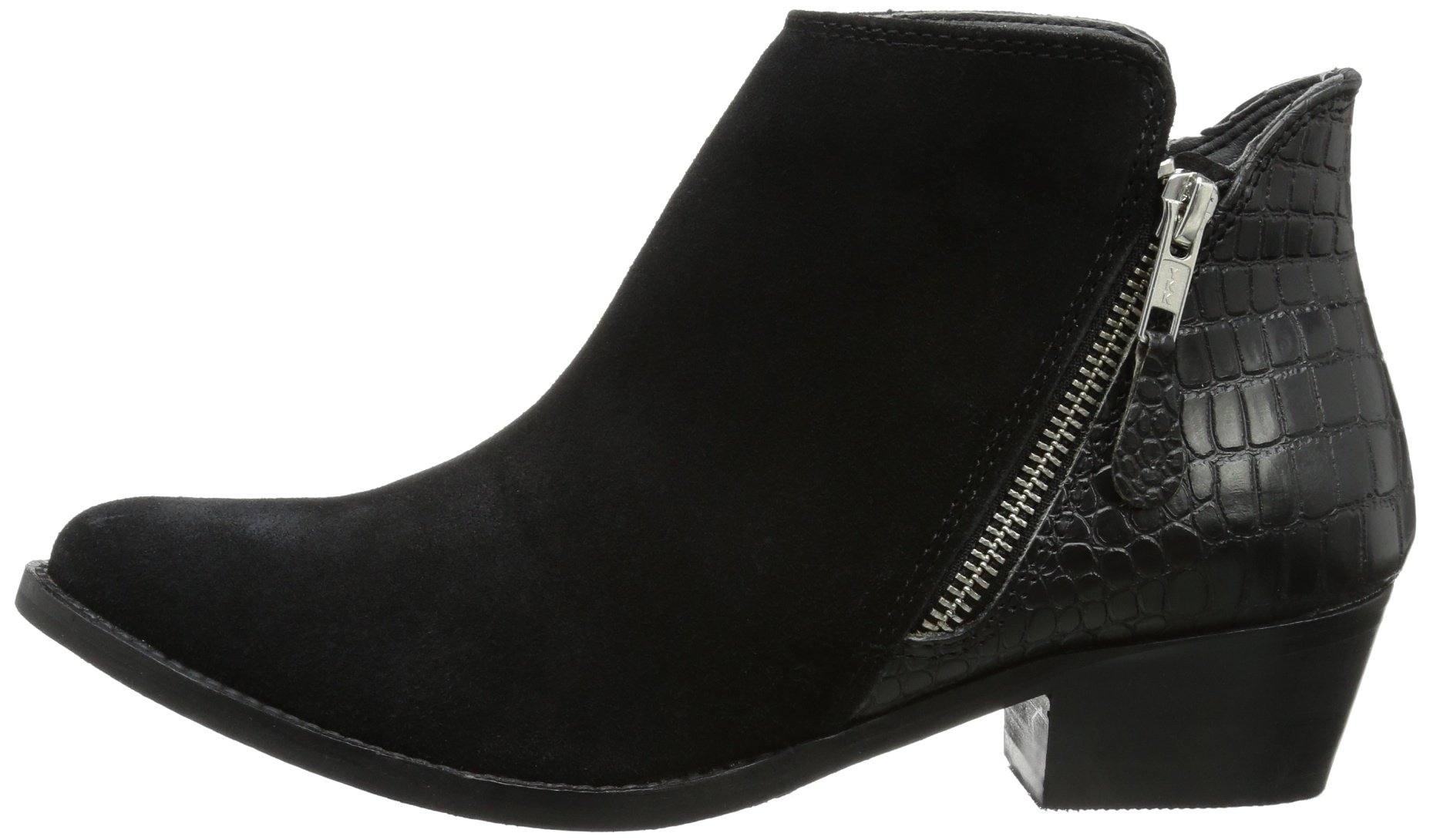 Pieces & Peace Danja Suede Boot Black stivali donna 38 EU