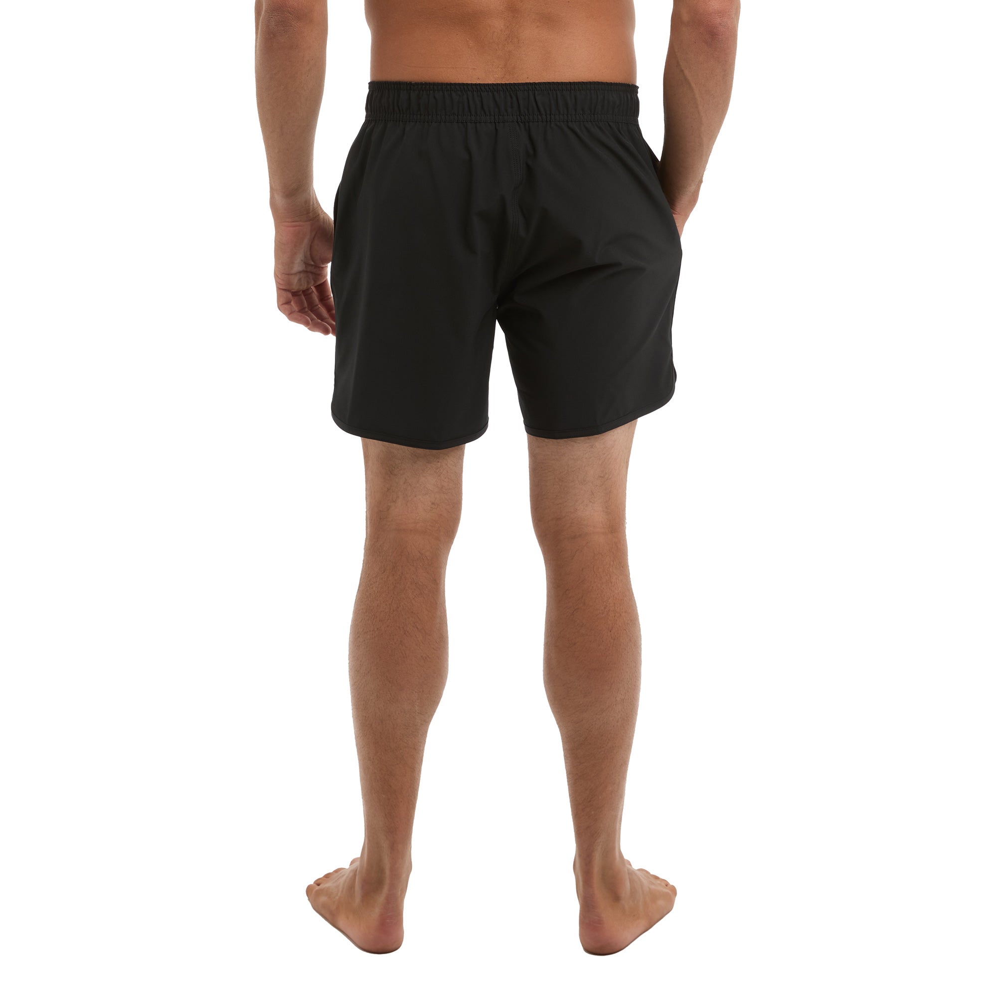 Pelagic Downswell 16 pantaloncini uomo neri asciugatura rapida