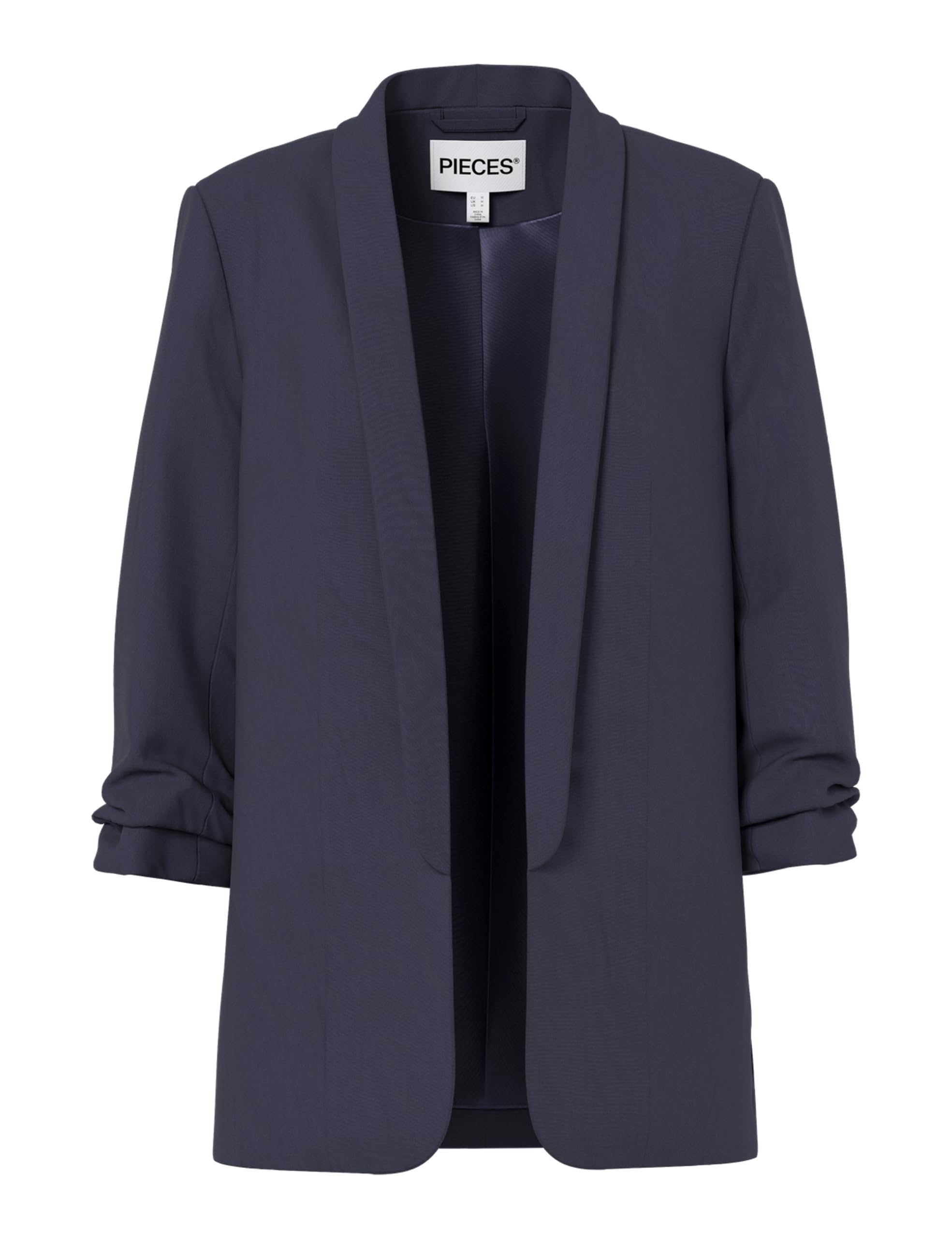 Pieces Pcbosella blazer donna taglia M classico