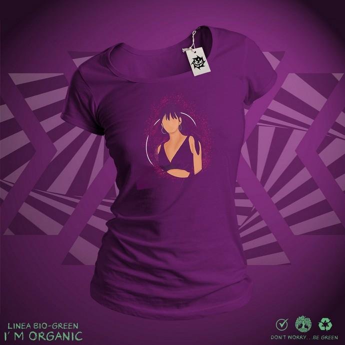 Matrix Music Store Milla Lady 3 maglietta unisex stampa digitale