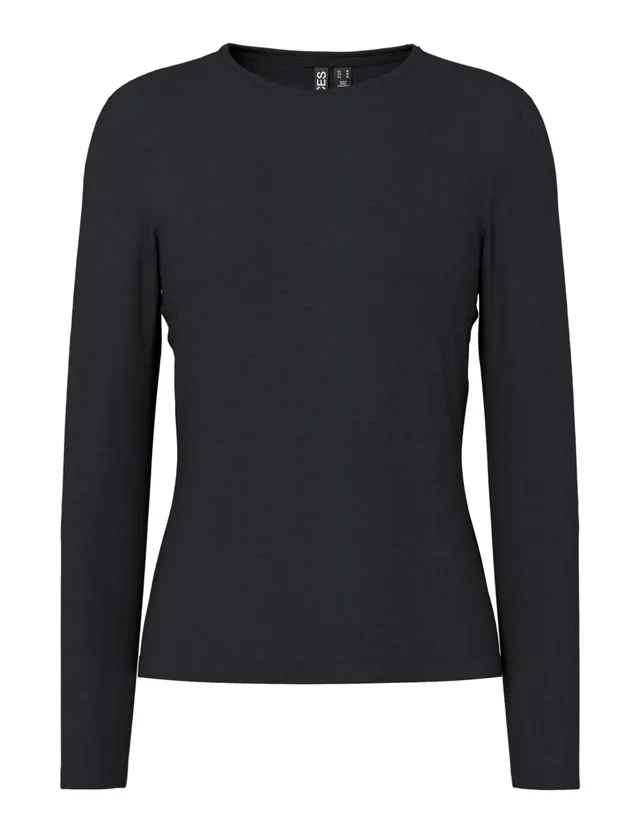 Pieces & Peace Pcsirene maglietta maniche lunghe cotone