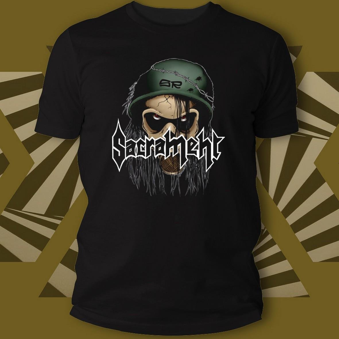 Matrix Music Store Rex Dialetto-Sacrament maglietta cotone unisex