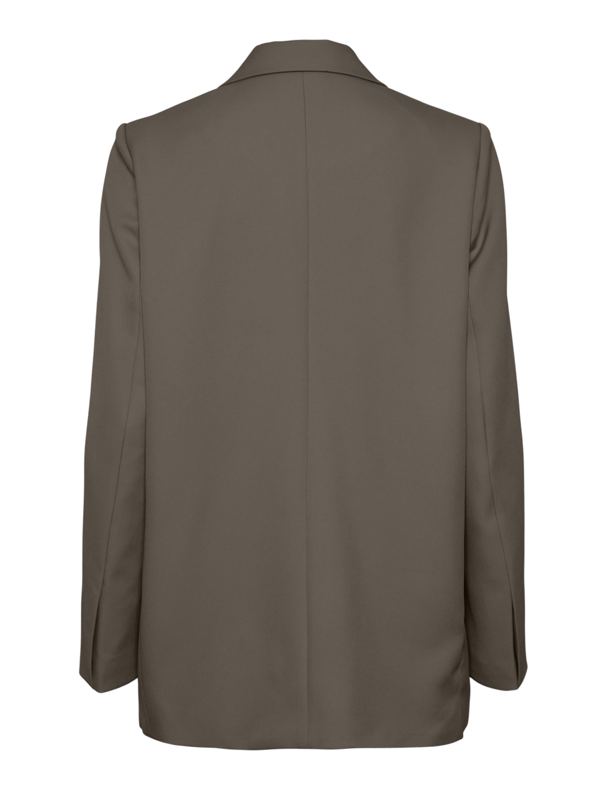 Pieces & Peace Pcneva blazer Morel monopetto classico