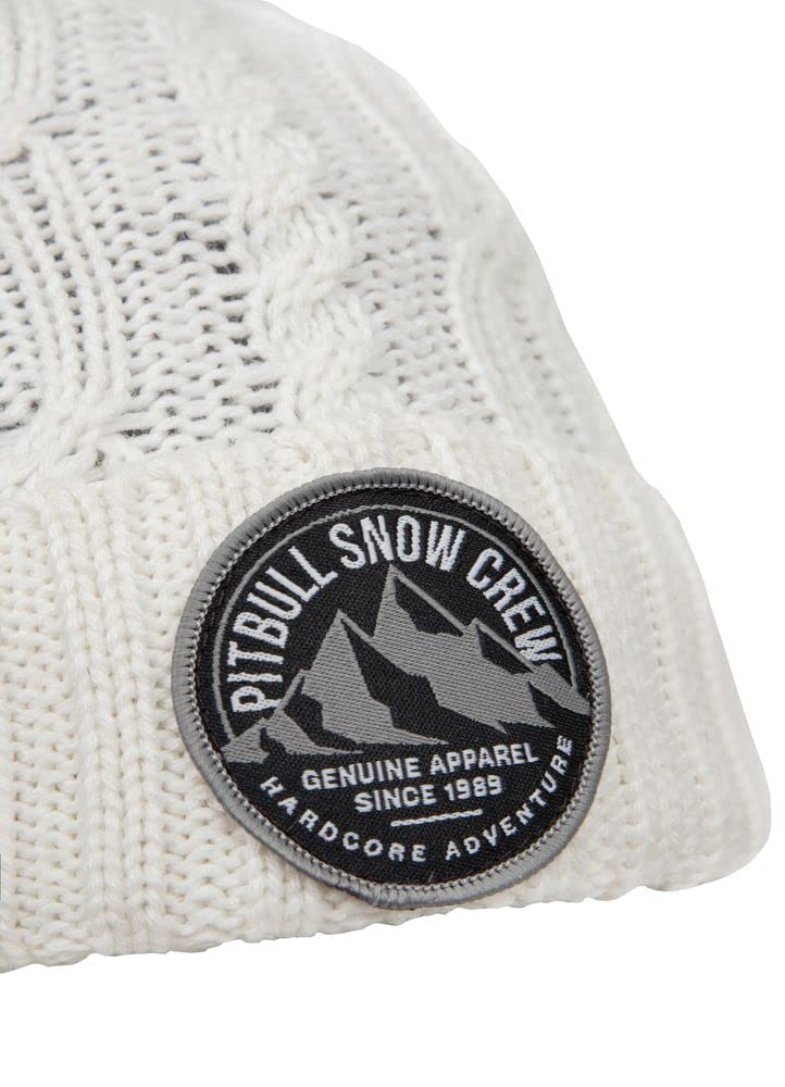 Pit Bull West Coast Snow Crew berretto universale invernale