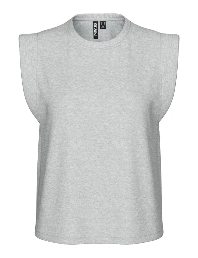 Pieces Pcchilli Summer top donna S senza maniche