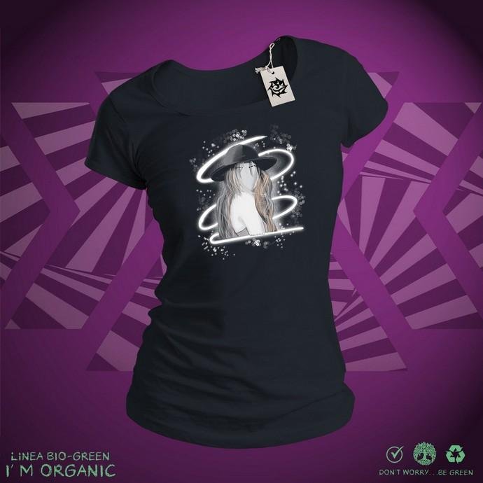 Matrix Music Store Milla Lady 4 maglietta unisex stampa digitale