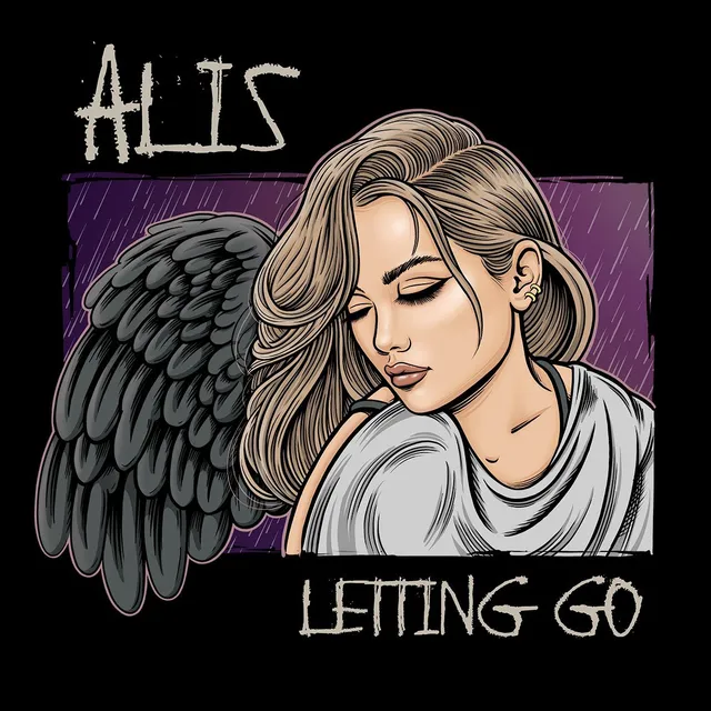 Alis Letting Go maglietta cotone organico