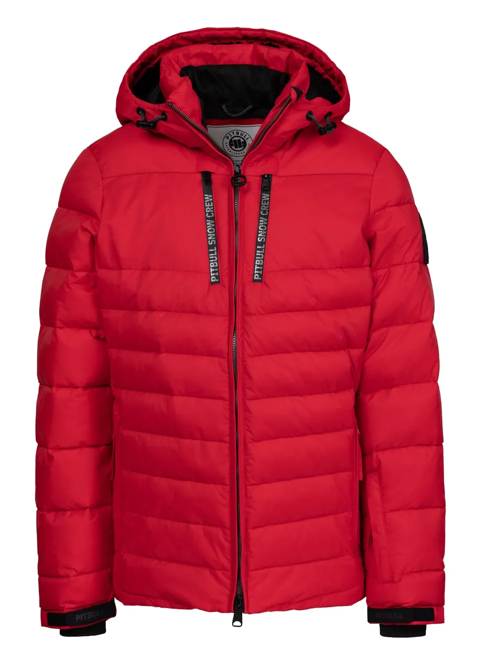 Pitbull Crestline giacca invernale uomo idrorepellente