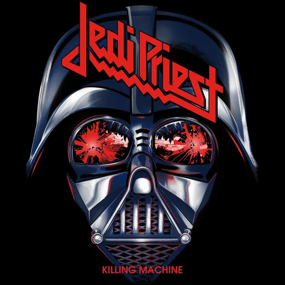 Matrix Music Store Cappo Jedi Priest Killing Machine t-shirt unisex