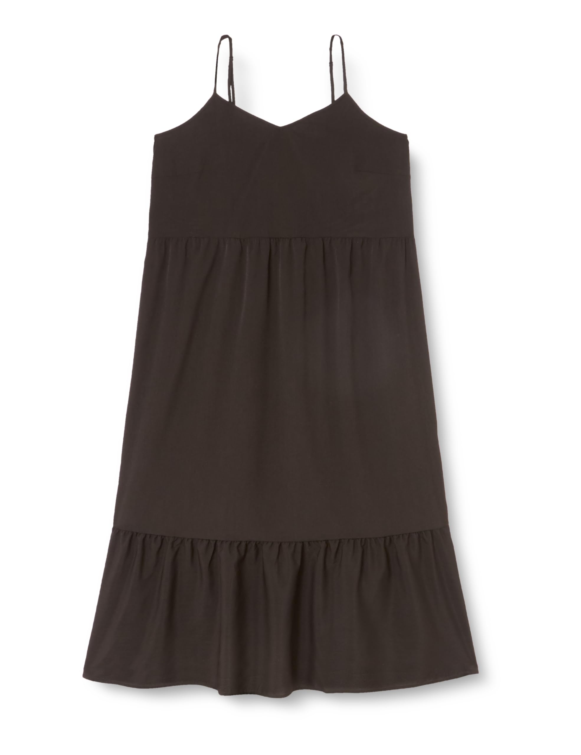 Pieces PCSADE Strap Long Dress Noos vestito lungo uso quotidiano