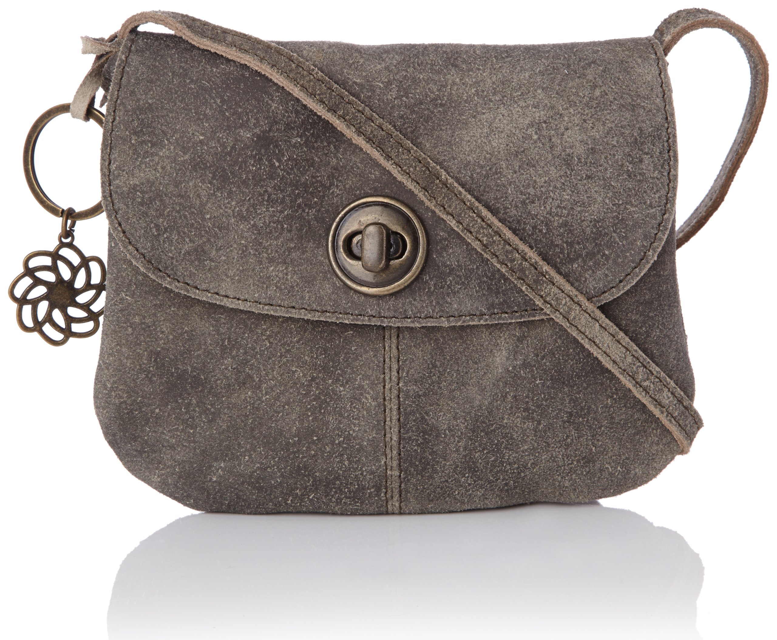 Pieces Totally Royal Leather pochette dust