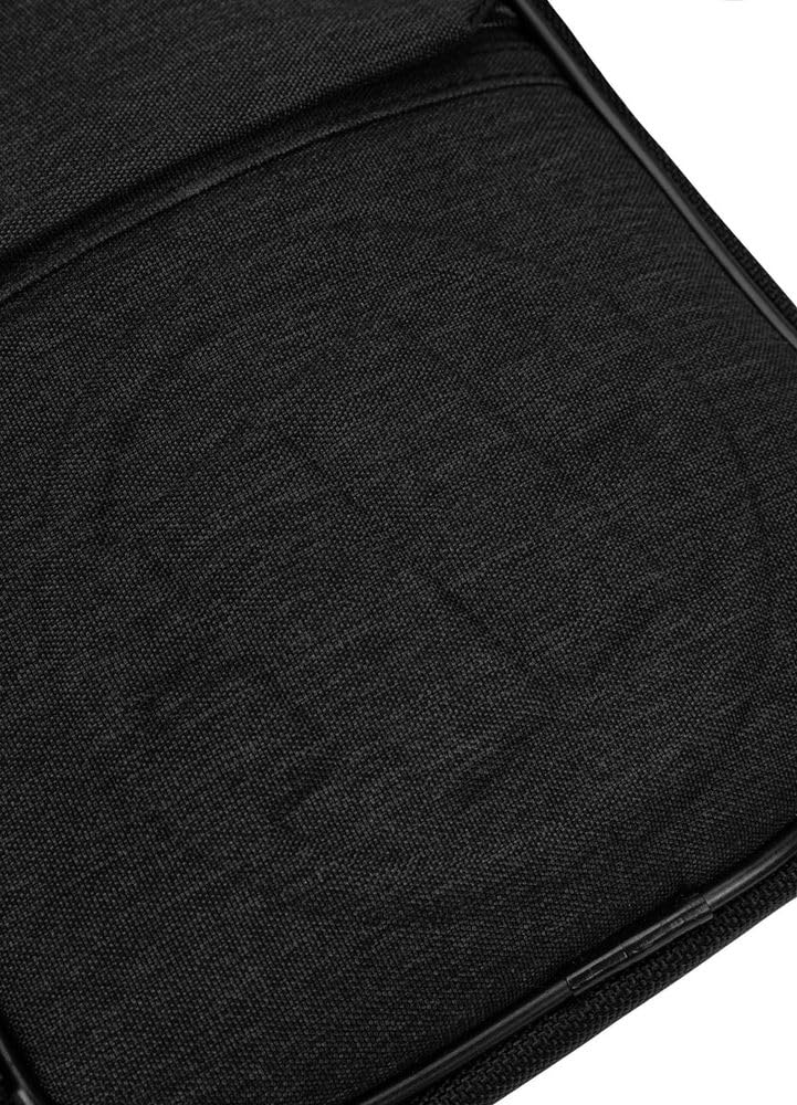 Pitbull New Logo II borsello uomo nero nylon