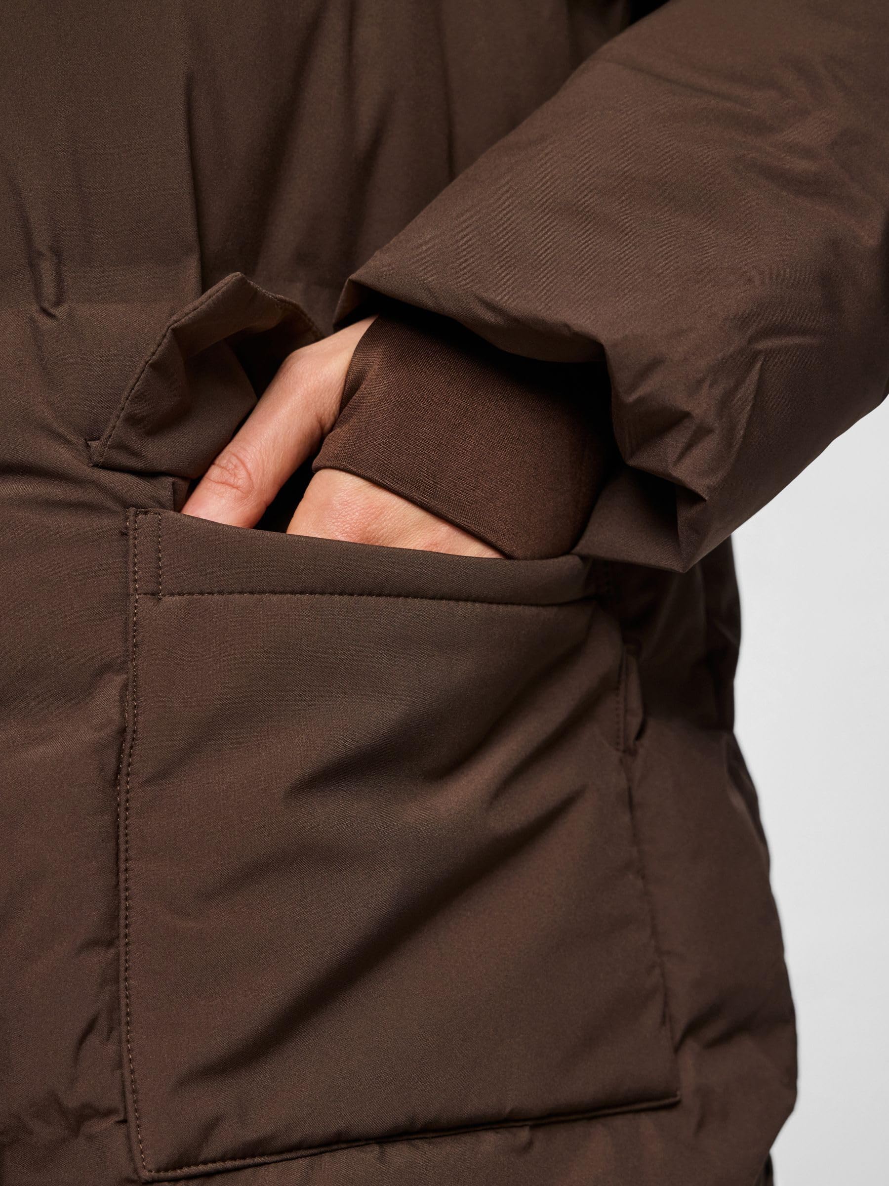 Pieces Pcnorma giacca imbottita donna S invernale