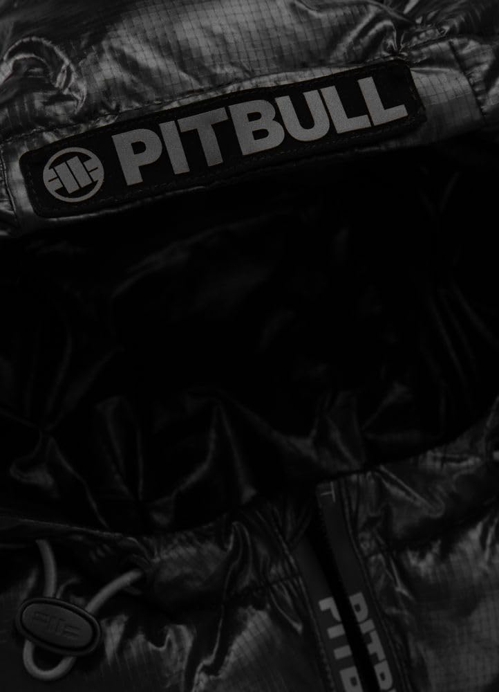 Pitbull Pepperwood giacca invernale uomo trapuntata nylon