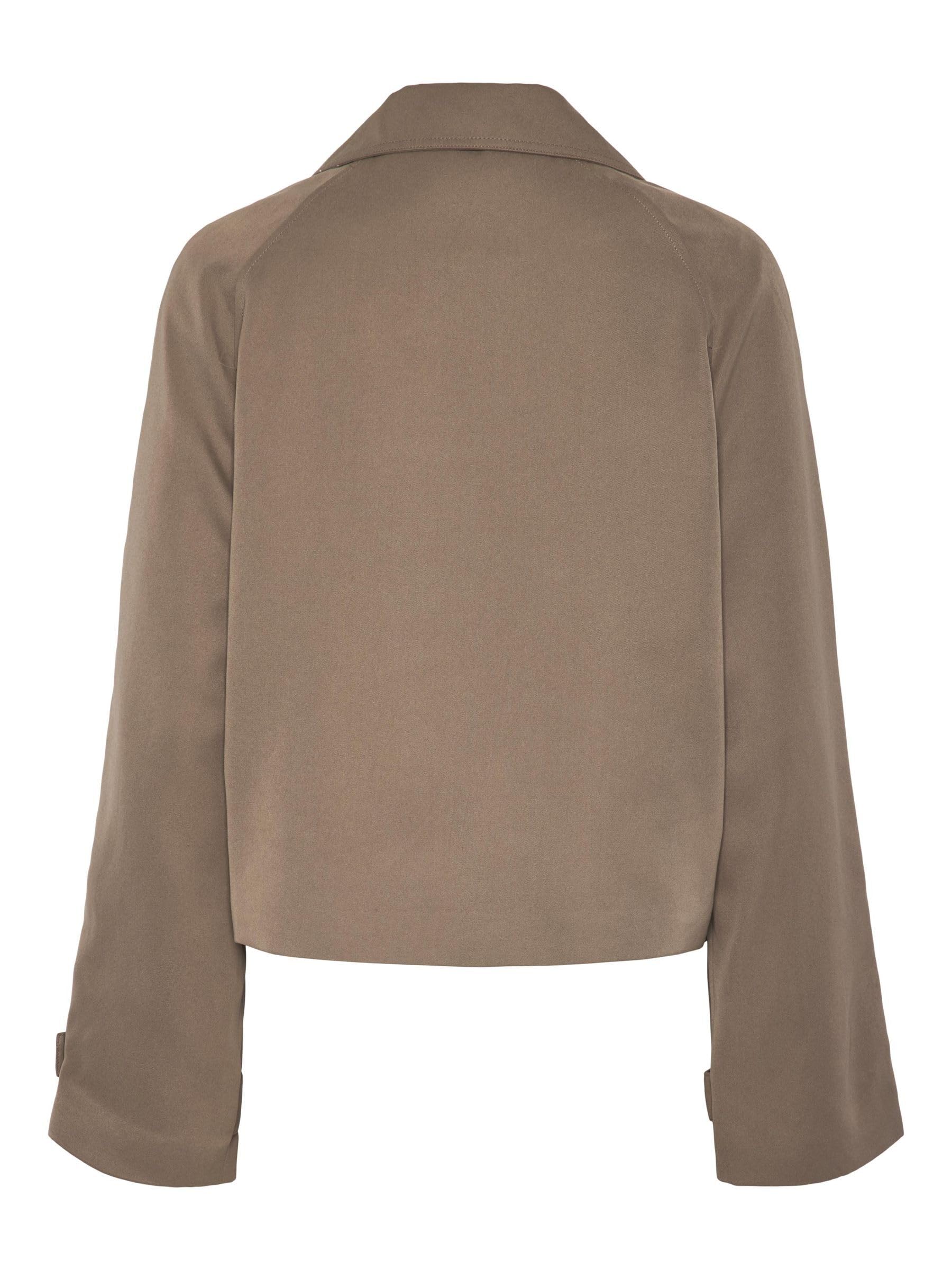 Pieces Pcscarlett Short trench corto XXL leggero