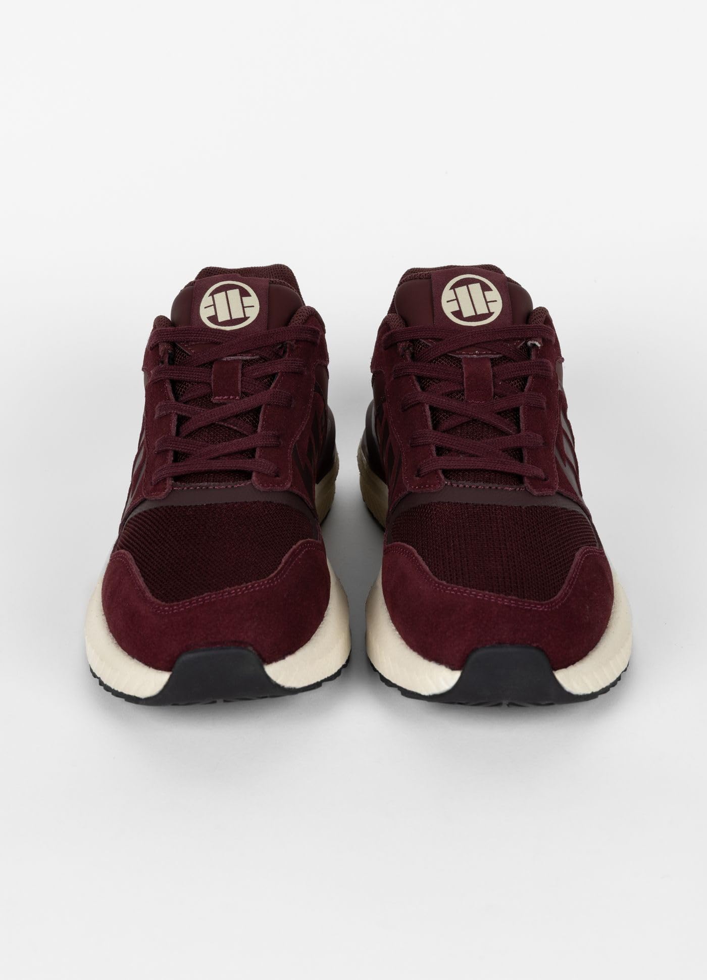 Pitbull Encino sneakers uomo in mesh e pelle