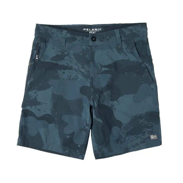 Pelagic Flyline pantaloncini uomo blu navy asciugatura rapida