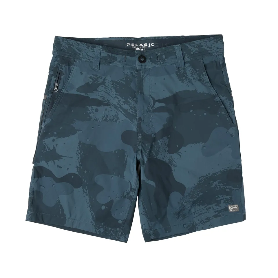 Pelagic Flyline pantaloncini uomo blu navy asciugatura rapida